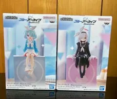 ブルーアーカイブ モニタートップフィギュア アロナ＆プラナ