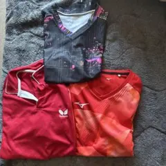 卓球　ユニフォームセット