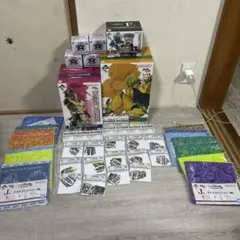 一番くじ　ジョジョの奇妙な冒険 まとめ売り