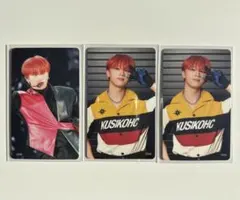 INI 許豊凡 RTP トレカ 056 059