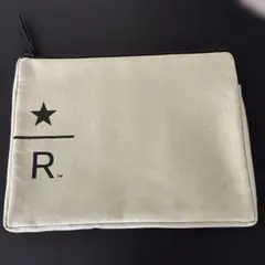 Starbucks reserve タブレットケース ポーチ