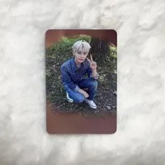 ZEROBASEONE ZB1 ゼベワン テレ メテュ 封入 トレカ