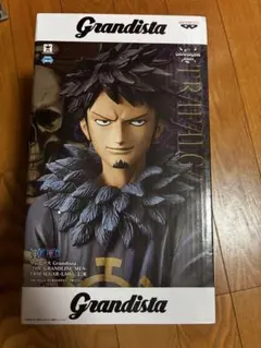 Y*認様 トラファルガー・ロー Grandista フィギュア