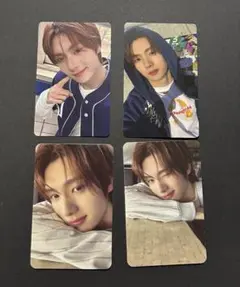 TWS ヨンジェHMV 特典 ラキドロ compact トレカ②