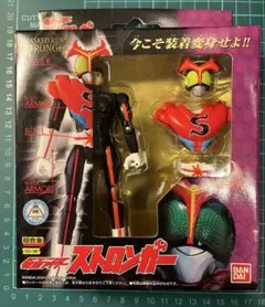 2026年最新】ストロンガー 超合金の人気アイテム - メルカリ