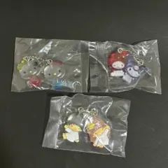 なかよしドロップチャーム　3点セット