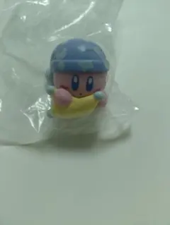 Kirby Sweet dreamsフィギュアマスコット おやすみのじゅんびのサムネイル