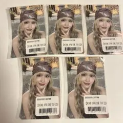 ONCE MISAMO JAPAN DOME TOUR 2024 オンラインくじ