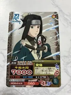 NARUTO疾風伝 データカードダス 大蛇丸 NM-201 - メルカリ