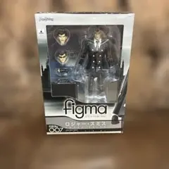 Max Factory figma ロジャー•スミス THEビッグオーフィギュアのサムネイル
