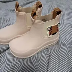 ZARA　タイガーブーツ　19cmのサムネイル