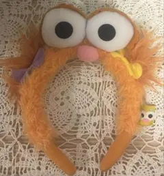 【USJ】【ユニバーサルスタジオジャパン】セサミストリート カチューシャ