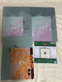 Mrs.green apple ローソン　 1番くじ　セット