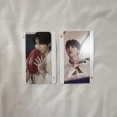 SEVENTEEN ディノ　トランプ　HMV特典