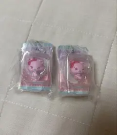 ジュエルペット マスコット フィギュア　ガーネット