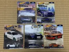 ホットウィール　ブールバード  M3 GTR E46 7台セット ホットウィール ブールバード BMW M3 GTR E46 7台セット - メルカリ