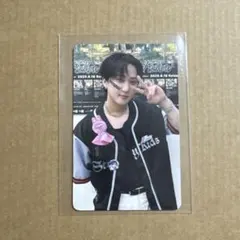 Stray Kids スキズ VR 入場特点 トレカ チャンビン