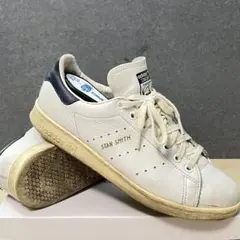 [値下げしました！]adidas STAN SMITH ホワイト/ネイビー
