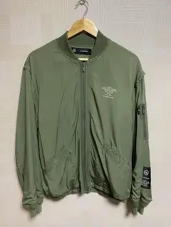 GU×UNDERCOVER MA-1 サイズS