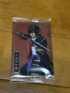 刀ミュ ウエハース ツインウエハース 大倶利伽羅