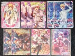 うたプリ ビジュコレ 翔 7枚セット - メルカリ