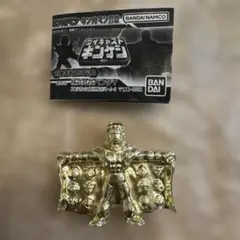 ネプチューンマン ダイキャストキンケシ ゴールドカラー キン肉マン