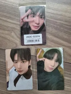 TXT TOGETHER テヒョン ラキドロ特典セット