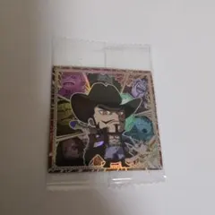 ワンピース　ウエハースシール　SP　ジュラキュール・ミホーク