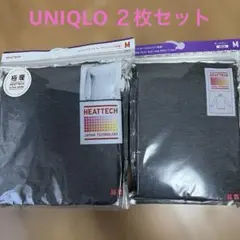 HEATTECH タートルネック２枚セット