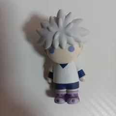 HUNTER×HUNTER キルア ミニフィギュア 選挙編　H賞
