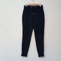ジーユー ジョガーパンツ