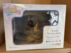 Piaキャロットへようこそ!!3 羽瀬川朱美 水着Ver. 1/8のサムネイル