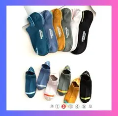 靴下 子供用　レディース くるぶし 綿 ソックス 6足セット 18〜20cm