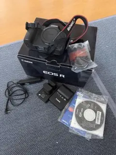 Canon EOS R6ii本体 マウントアダプター バッテリー充電器セット Canon EOS R6ii本体 マウントアダプター バッテリー充電器セット