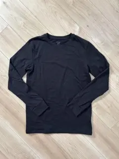 UNIQLO 極暖　160cm 黒