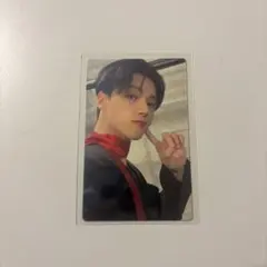 ATEEZ ウヨン トレカ