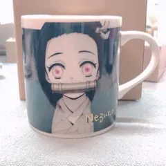 【匿名発送】鬼滅の刃　ねずこマグカップ