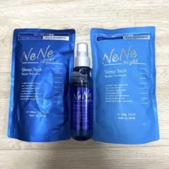 NeNe ネネ ナイトスリープテック リペア シャンプー トリートメント