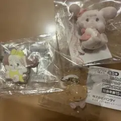 mikko まとめ売り　フロッキーフィギュア　前髪クリップ