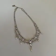 STRAWBERRY FIELDS パールネックレス