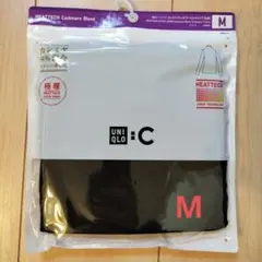 ユニクロ UNIQLO 極暖ヒートテックカシミヤブレンドタートルネックT(長袖）