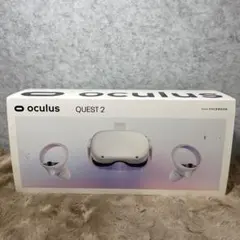 【ジャンク品】 Quest 2 VRヘッドセット oculus QUEST2 (オキュラスクエスト2) VRヘッドセット KW49CM