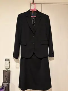 ⭐︎クリーニング済⭐︎AOKI リクルートスーツ上下セット　LES MUES