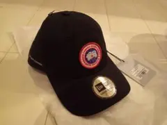 カナダグース New Era キャップ 新品未使用 正規品 ニューエラ