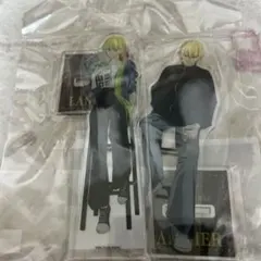 Fate strang fakeアクリルスタンド エルキドゥ ギルガメッシュ