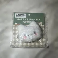 はなまるおばけ いつも一緒なの！ ヘアクリップ　前髪クリップ