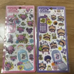 平成はっぴーフォン　たまごっち　ふらわっち　おやじっち