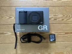 超極上☆リコー RICOH GR III☆シャッター数3481枚 #650 - メルカリ