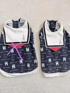 ペットパラダイス　冷感接触　リサとガスパール　セーラー服　DSSのサムネイル
