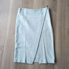 theory ひざ丈スカート